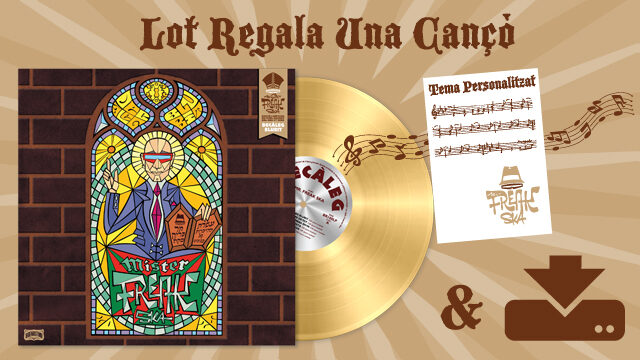 SUPERLOT "REGALA UNA CANÇÓ"