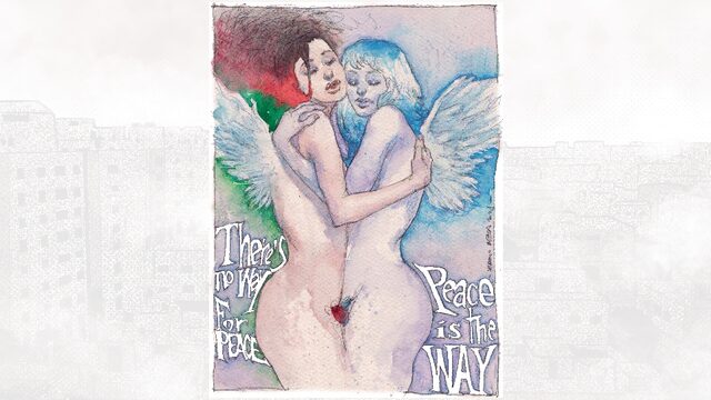 ILUSTRACIÓN ORIGINAL DE SERGIO BLEDA