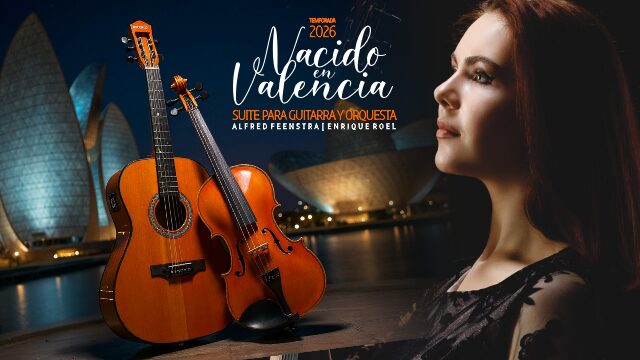 Streaming + Agradecimiento + CD Vera Danilina