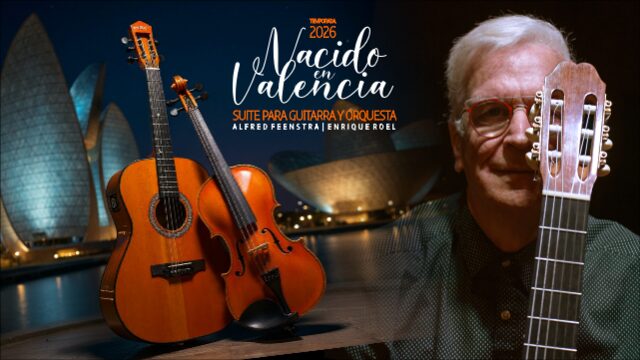 Entrada + Agradecimiento + Masterclass Alfred Feenstra