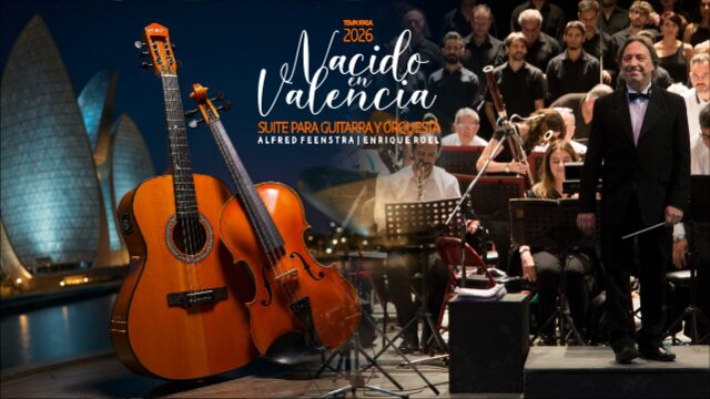 Entrada + Agradecimiento + Masterclass Mtro. Enrique Roel