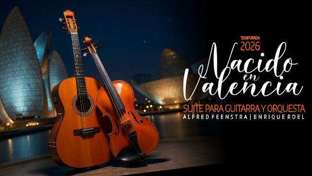 Entrada + Agradecimiento + Masterclass + CD de Concierto