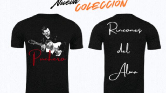 Camiseta - Rincones del Alma 