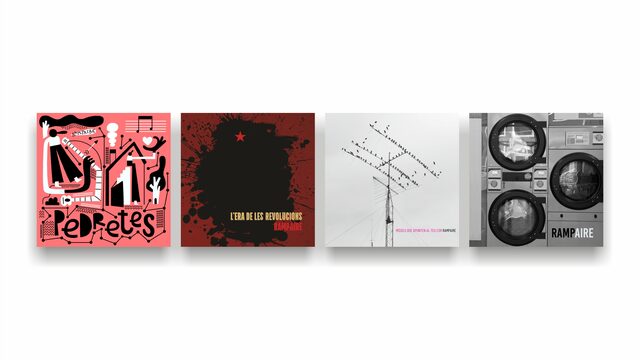 Inspirar – Discografia en CD