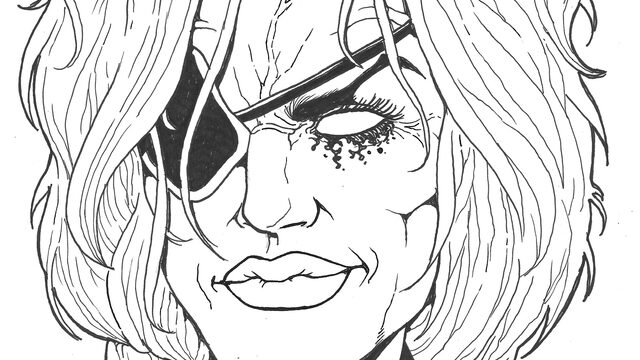  CÓMIC + LÁMINA DE JORGE VILLENA