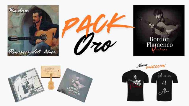 Pack Oro 