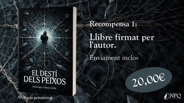 Llibre firmat per l'autor