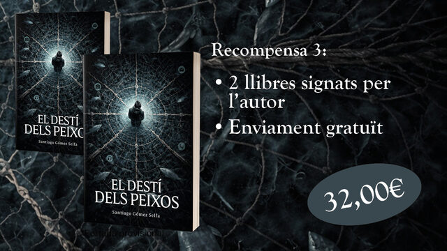 2 Llibres signats