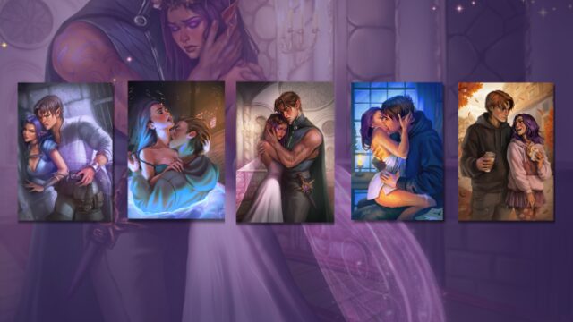 🎨 Set de apoyo | 5 ilustraciones ✨