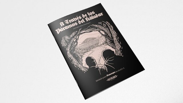 A través de los Páramos del Kâladar en físico