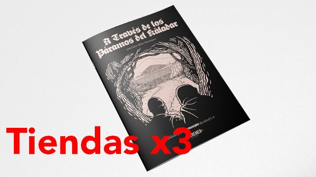 A través de los Páramos del Kâladar para tiendas