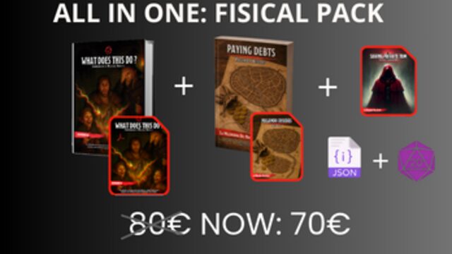 All in One: Edición Física