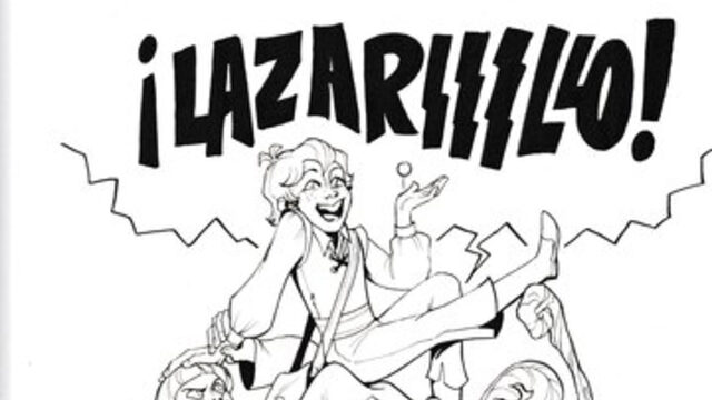 Lazarillo y sus amos