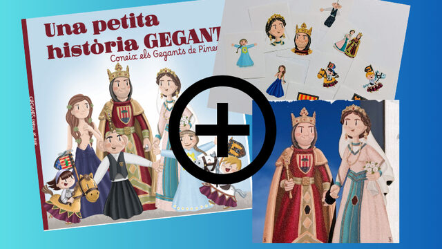 PACK - SUPER ENAMORAT DELS GEGANTS