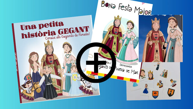 PACK - PER A TOTA LA FAMÍLIA 