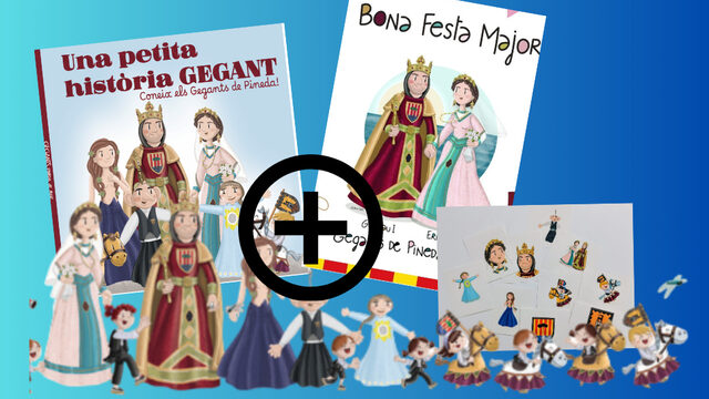 PACK – HO VULL TOT!