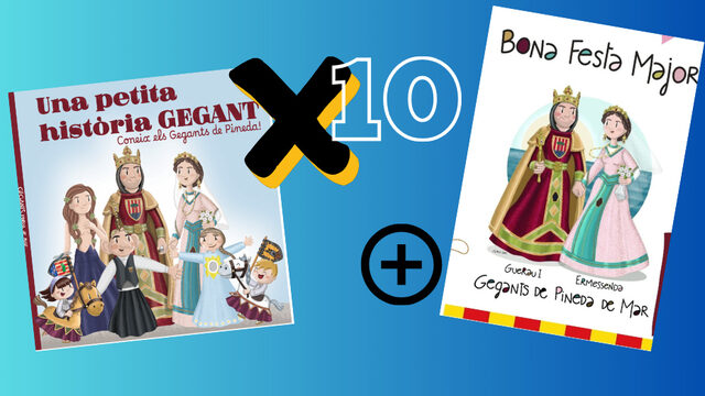 PACK PER ADMINISTRACIONS, COL.LECTIUS I ENTITATS