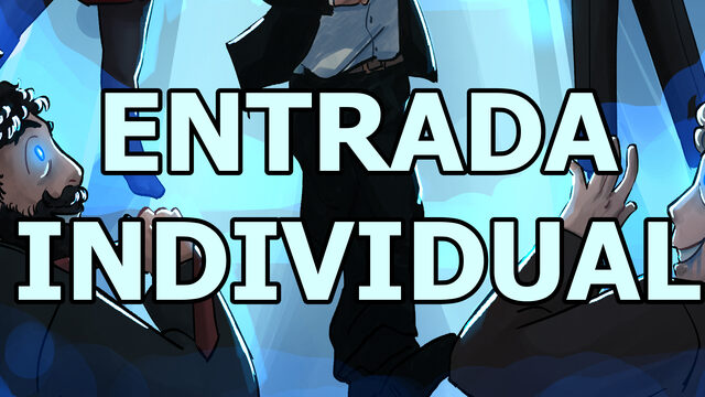 Entrada individual