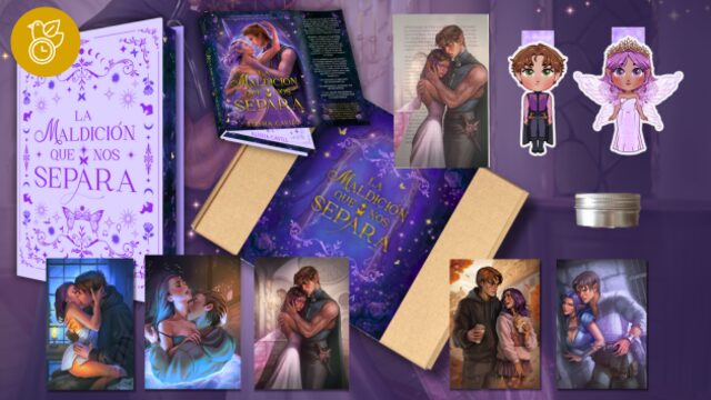 ⚡ EARLY BIRD · 🎀 Caja Edición tapa dura ✨