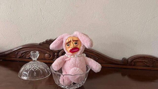 Peluche personalizado (pequeño).