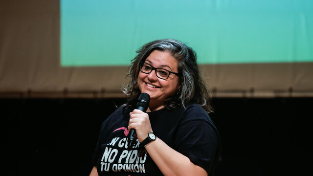 Obradoiro de escrita gorda e fanzines con Magda Piñeyro