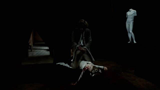 El jabalí hechizado