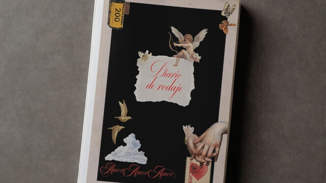 Diario de rodaje (textos y fotos)