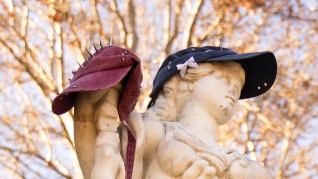 Gorras exclusivas x Deseptimo