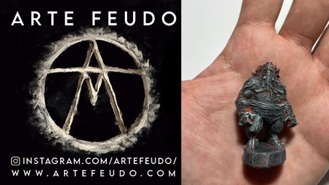 Mini de 5,5 cm Ojáncano