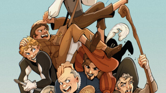 El Lazarillo en el colegio (Sevilla)