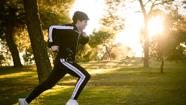 Cazador/a de luciérnagas