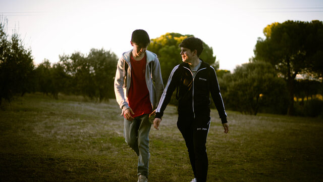 Amigo/a para siempre