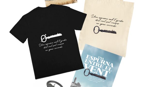 COMBO COMPLETO entrada + llavero + lámina + totebag