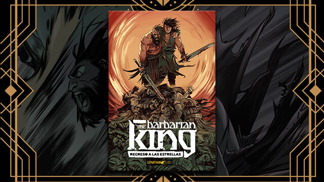 THE BARBARIAN KING - 8
