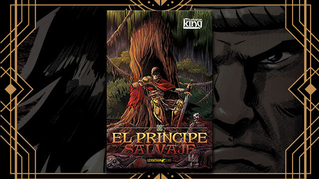 EL PRÍNCIPE SALVAJE - (Spin-off)