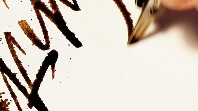 Taller Joan Quirós: «Introducción a la caligrafía expresiva»