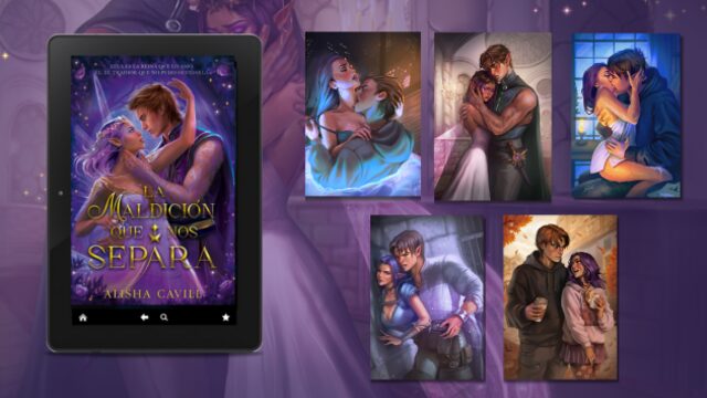 📱 Ebook (solo para Kindle) + Ilustraciones ✨