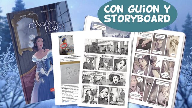 Pack Secretos del fiordo