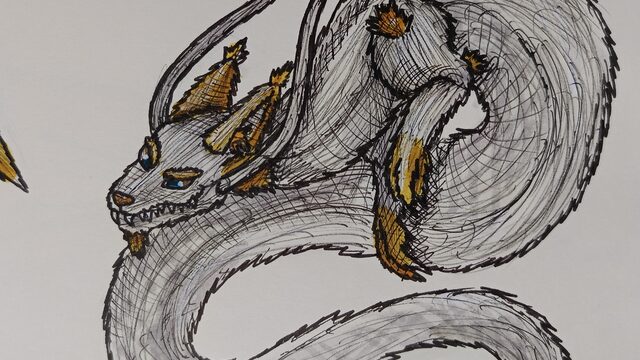 DRAGÓN DE LA SUERTE