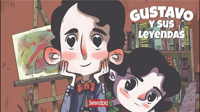 Gustavo y sus leyendas número 1 