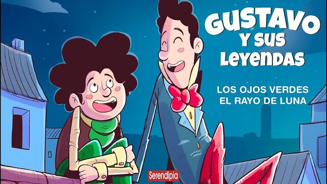 Gustavo y sus leyendas número 2
