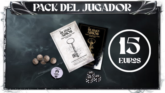 Pack del jugador