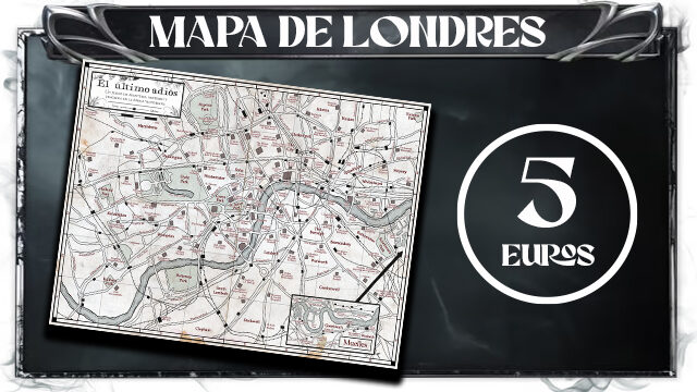 Mapa de Londres