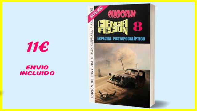 Pandorum 8: Especial Postapocalíptico