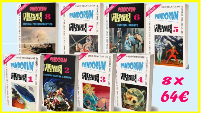 Pack «La caja de Pandorum»