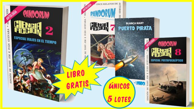 Oferta lanzamiento - Pandorum 2 GRATIS