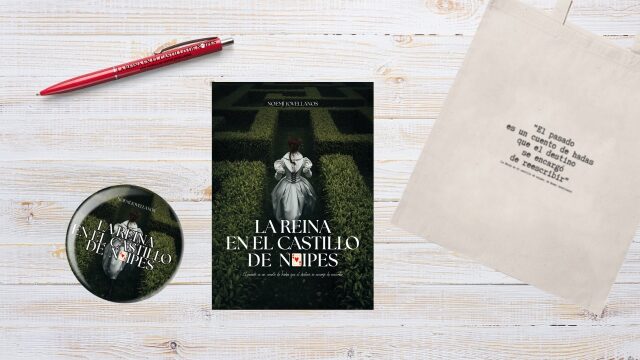 Pack Reina de corazones