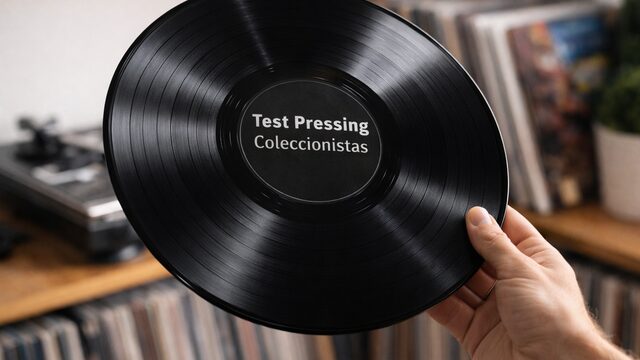 Pack Test Pressing Jaguar