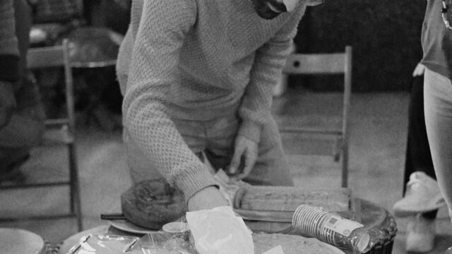 Celebración Pre-lanzamiento