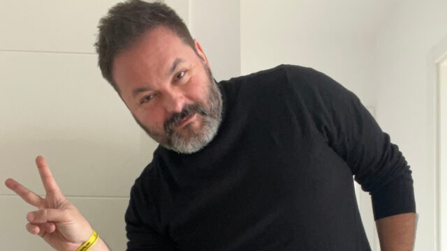 Conversa antinormativa con Iván Folgueira